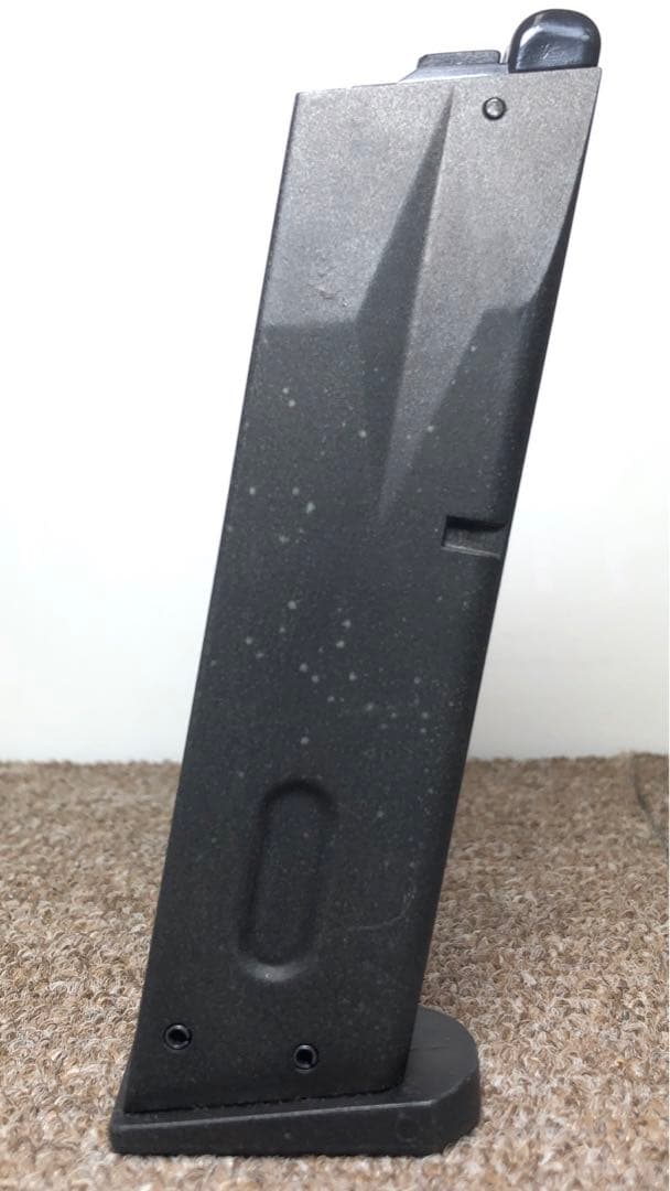 東京マルイ サムライエッジ スタンダード ガスガン ジャンク 動作確認済 漏有