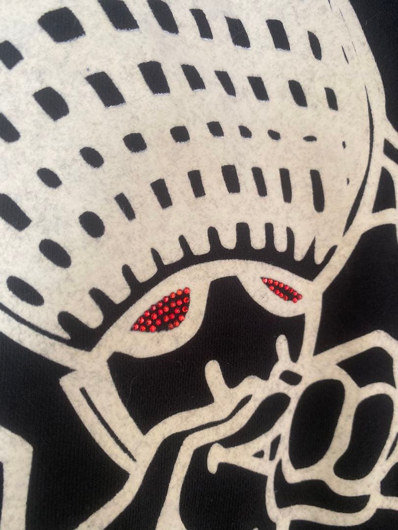 MICROPHONE PAGER CLOTHING フーディー