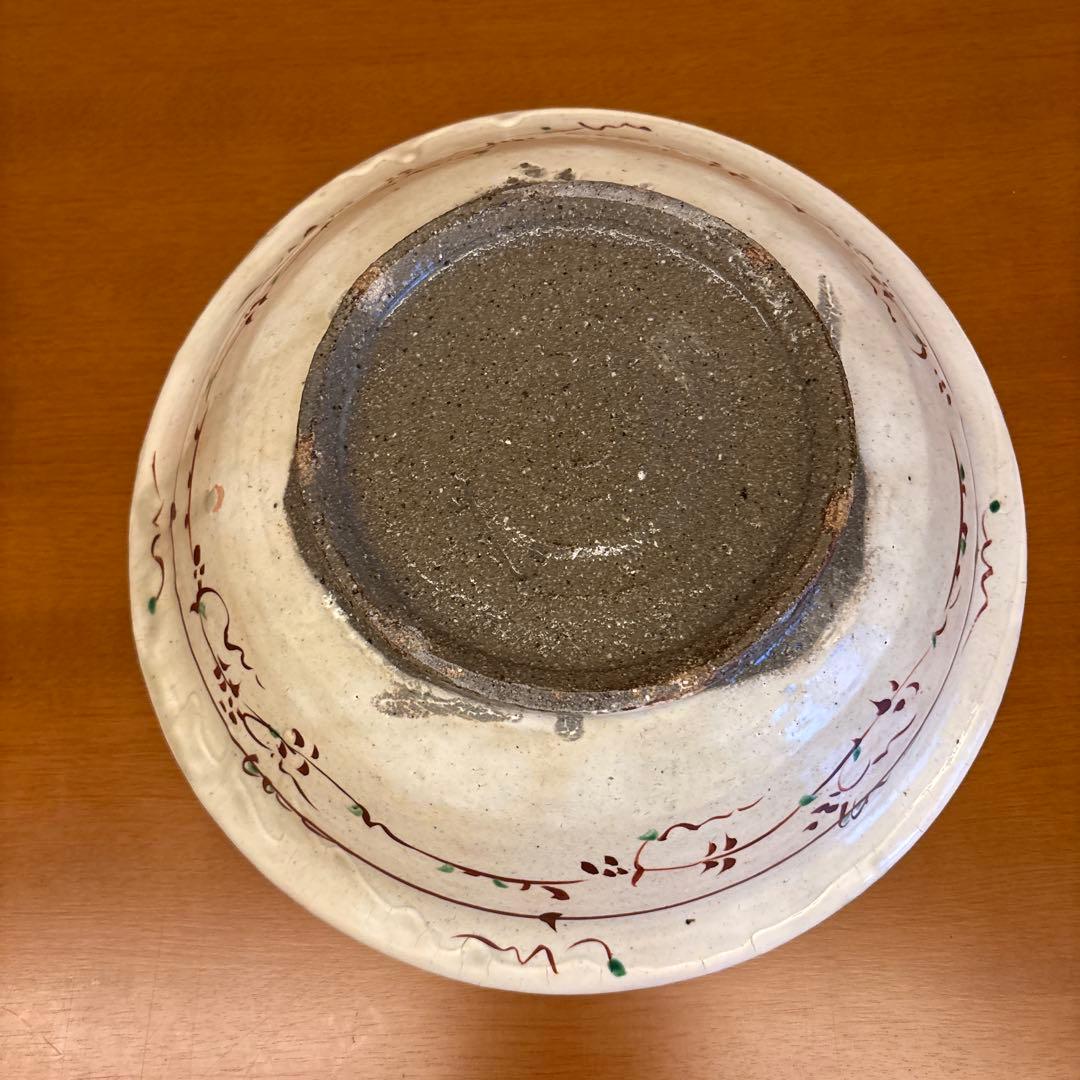 古伊万里 向付 5客 – 音羽画廊 古伊万里 瑠璃金彩 向付5客 直径11.5