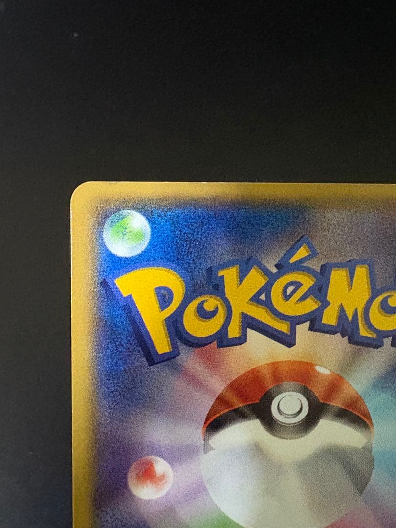 ポケモンカード ポケカ ナギ SR