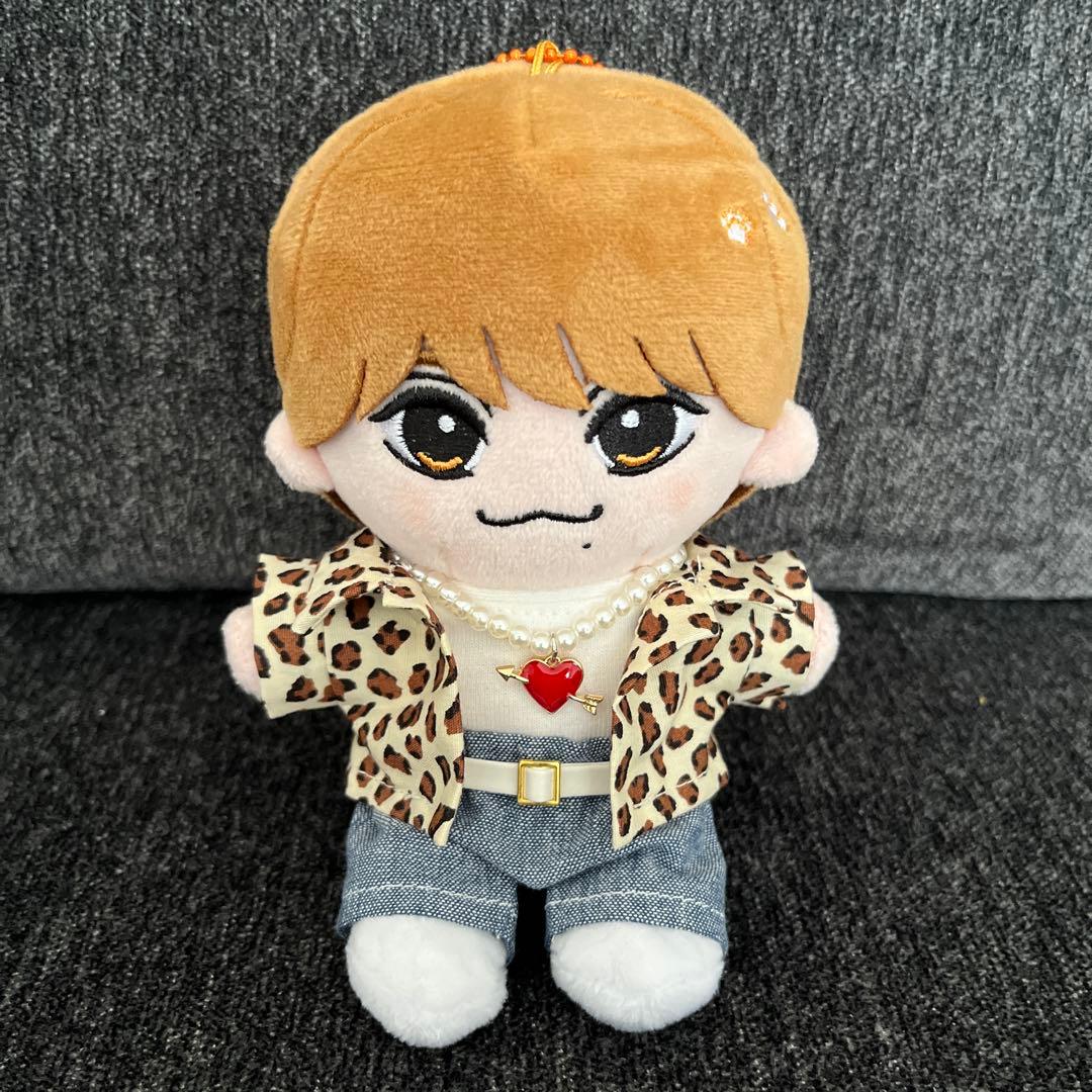 トラジャはぴぬい服 Travis Japan - メルカリ