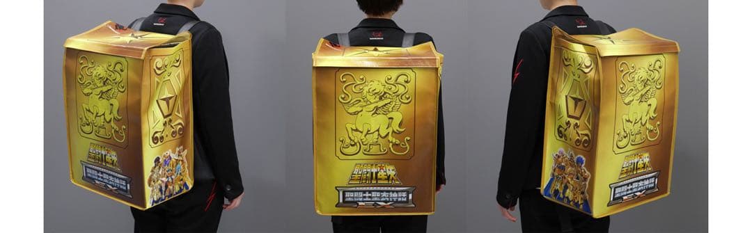 聖闘士聖衣神話EX レオアイオリア ジェミニサガ リバイバル版　　ノベルティ付き