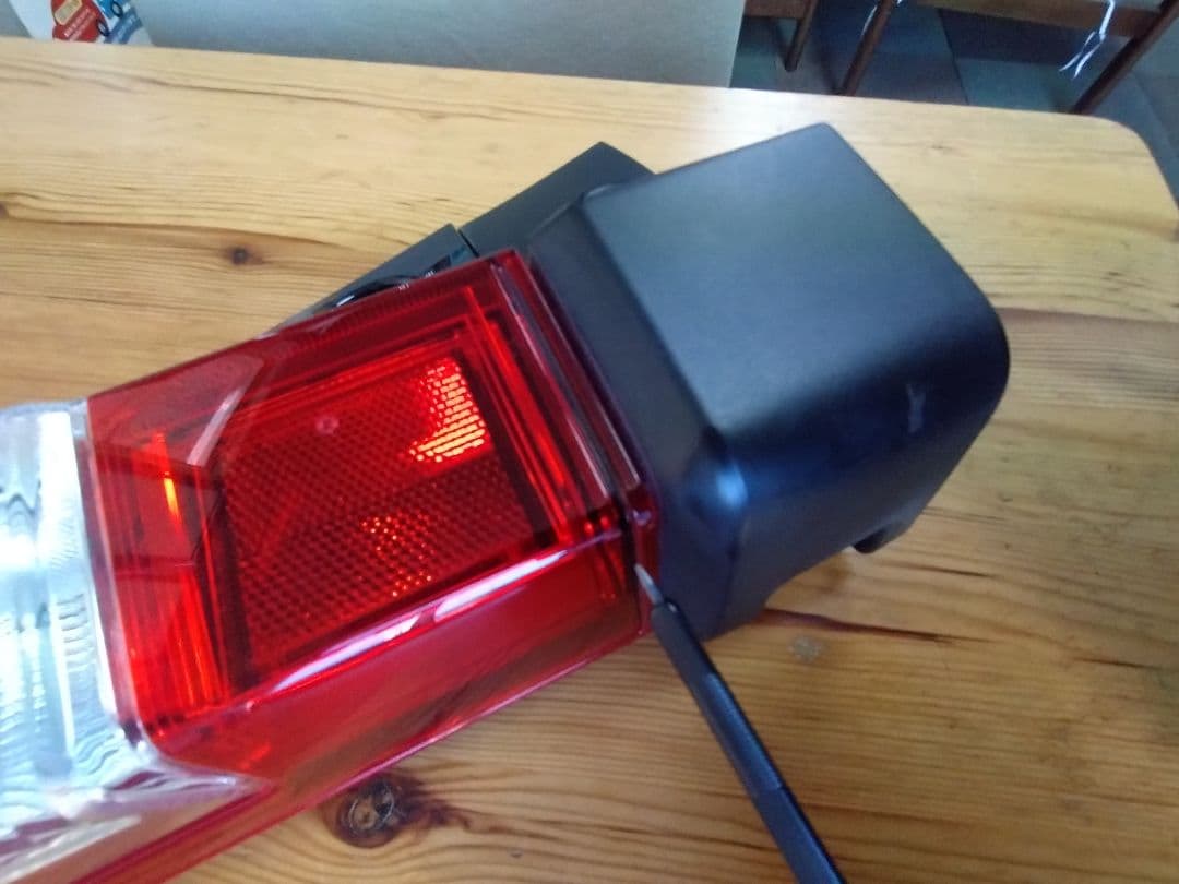 N-VAN Nバン NVAN左テールランプ テールライト点灯確認済み 2025年最新】N-