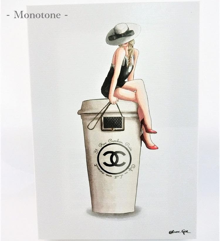 Oliver Gal -オリバーガル - 絵画 アート OG97 101 116