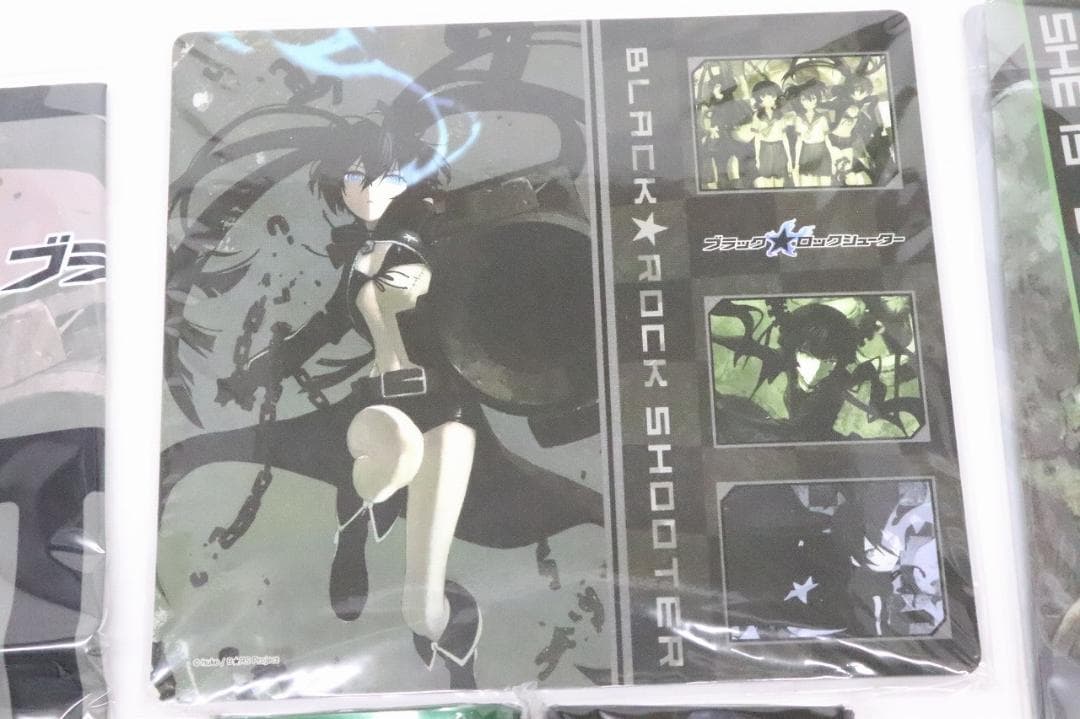 ブラックロックシューター スペシャルサプライセット 46-JY0116-14