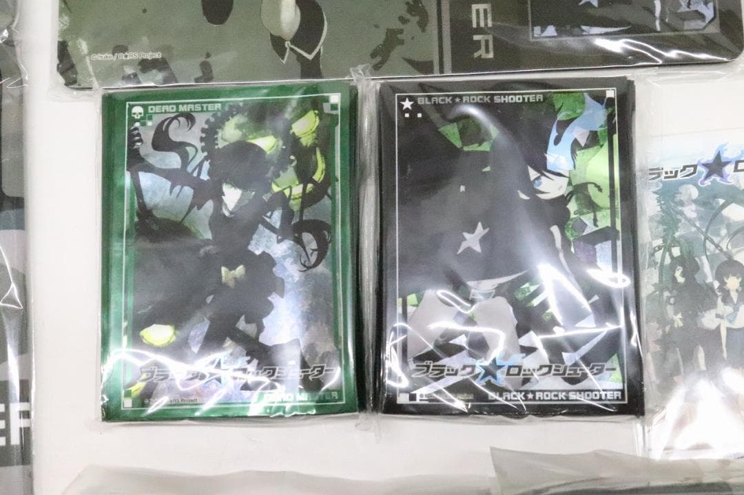 ブラックロックシューター スペシャルサプライセット 46-JY0116-14