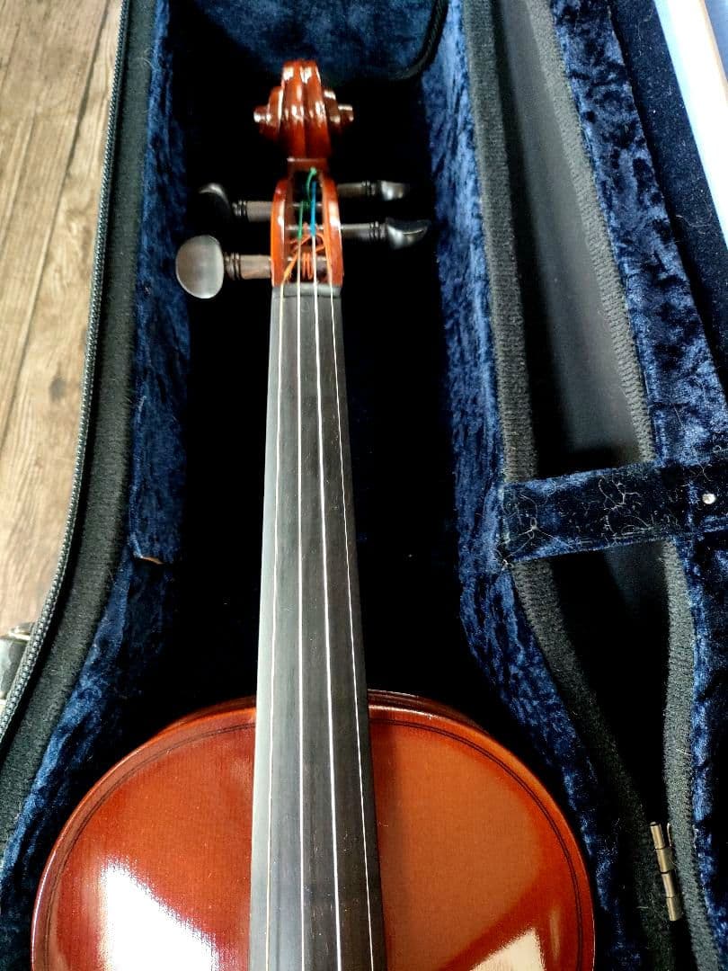 Ars Music Meister　4/4 　チェコ　バイオリン　2015