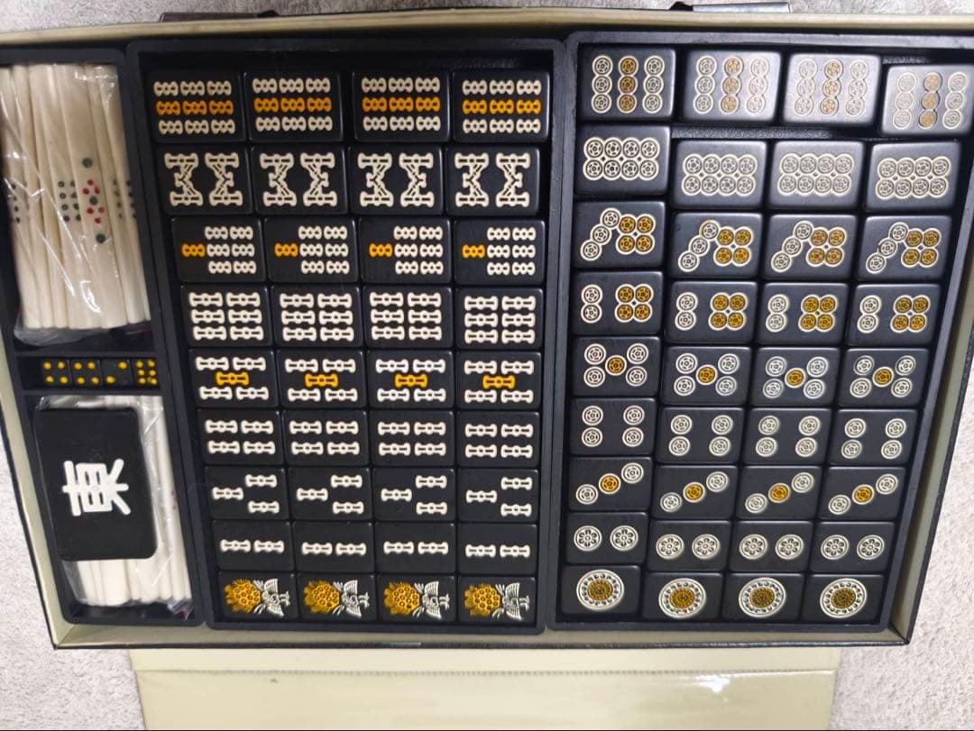 龍が如く 非売品】麻雀牌セット 使用感あり セガ公式景品 レア品