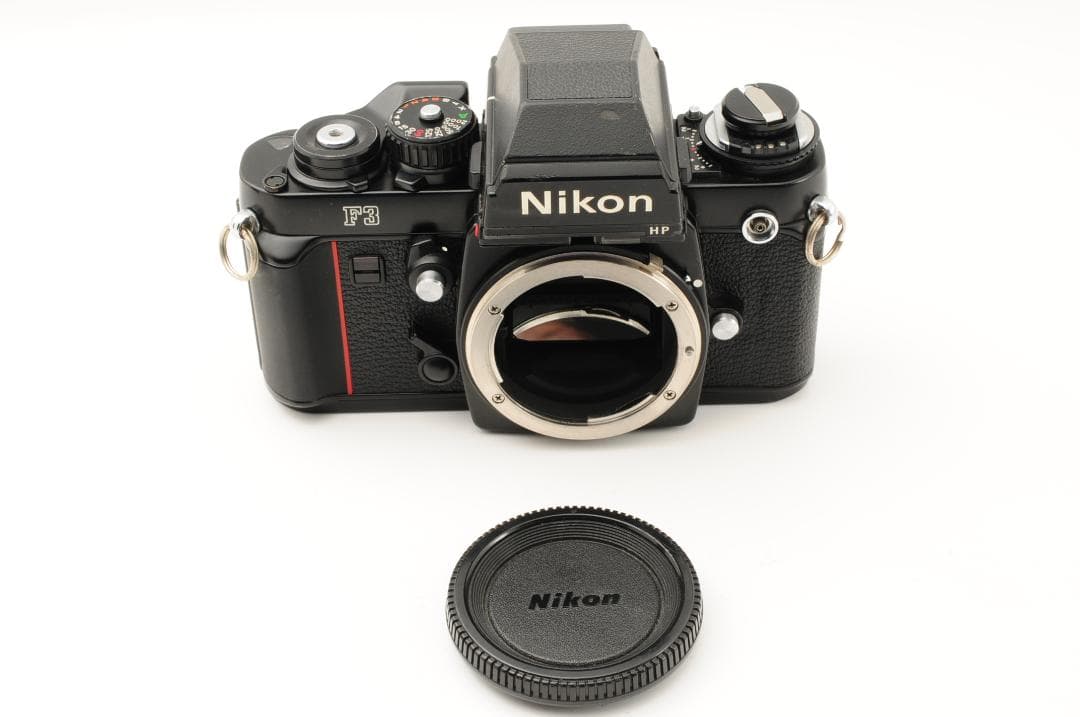 ★197万番台 【動作良好 / 返品保証】 ニコン Nikon F3 HP ☆197万番台 【返品保証 / 動作良好】 ニコン Nikon F3 HP