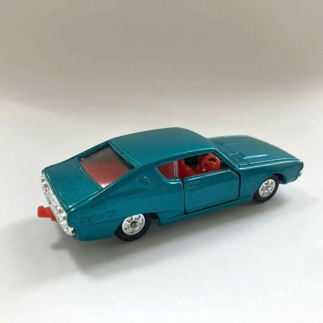 トミカ 82 スカイライン2000GT-X 日本製 ケンメリ 1Eホイール黒箱