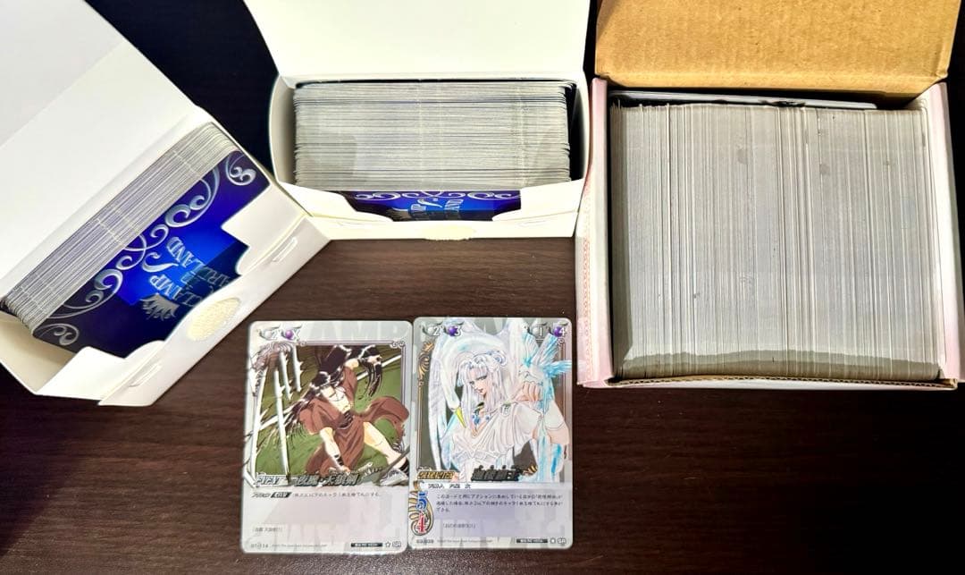 せ*中様 CLAMP トレーディングカード 大量売り