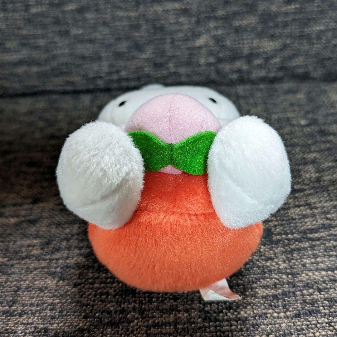 岡山限定 ミッフィー ぬいぐるみ 桃 マスコット ご当地 セキグチ