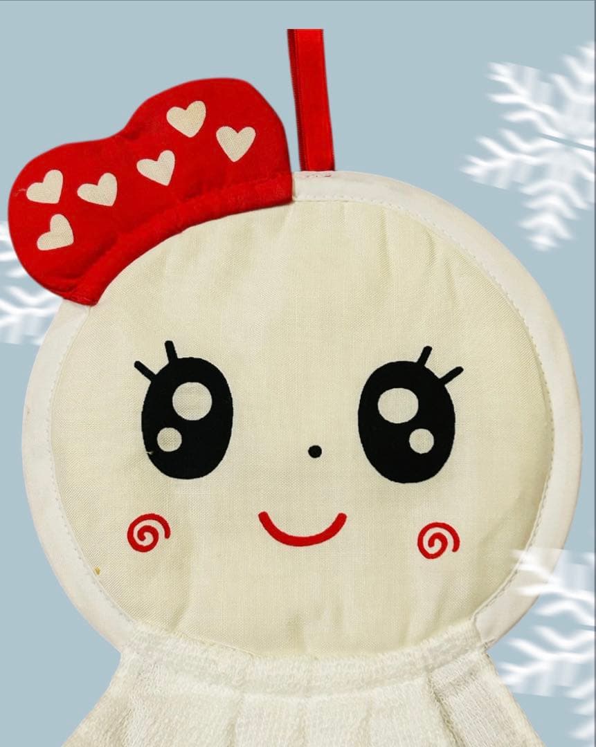 激レア】Sanrio テルテルポロンちゃん タオル 未使用品