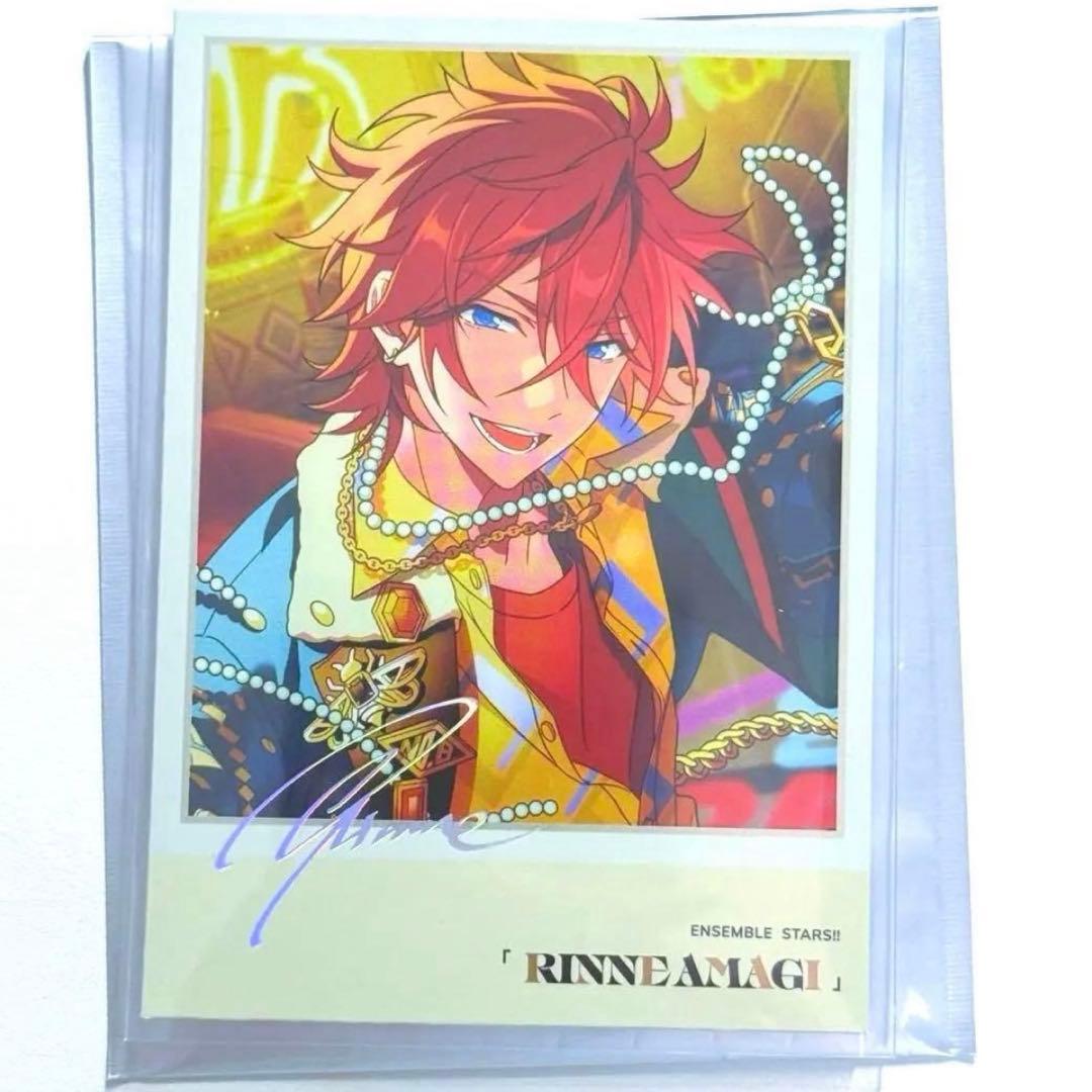 あんスタ 中国 星幻時序 ポラロイド 4弾 天城燐音 - メルカリ