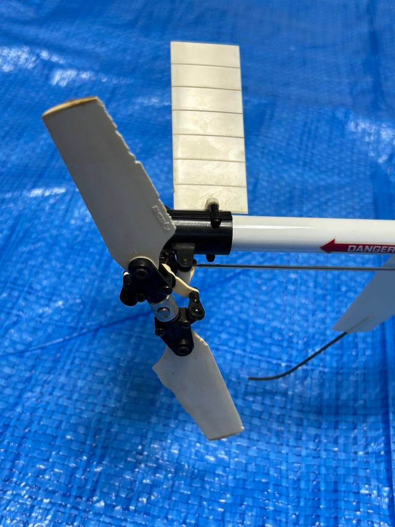 値下❤️KYOSHO R/Cヘリコプター シュワイザー300Cフルセット - メルカリ