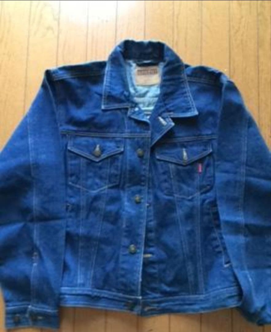 非売品 激レア CHAGE&ASKA SUPER BEST3 革製ジャンパー