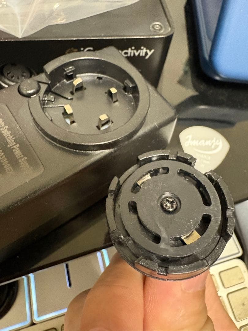 mioXM™ MIDI インターフェイス / iConnectivity