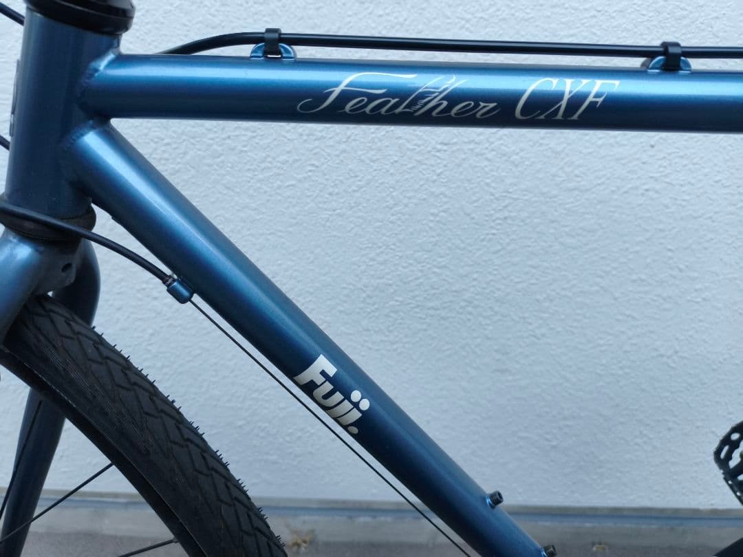 専用:FUJI クロスバイク FEATHER CX FLAT 自転車