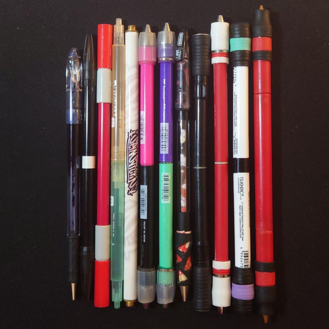 ペン回し 改造ペン