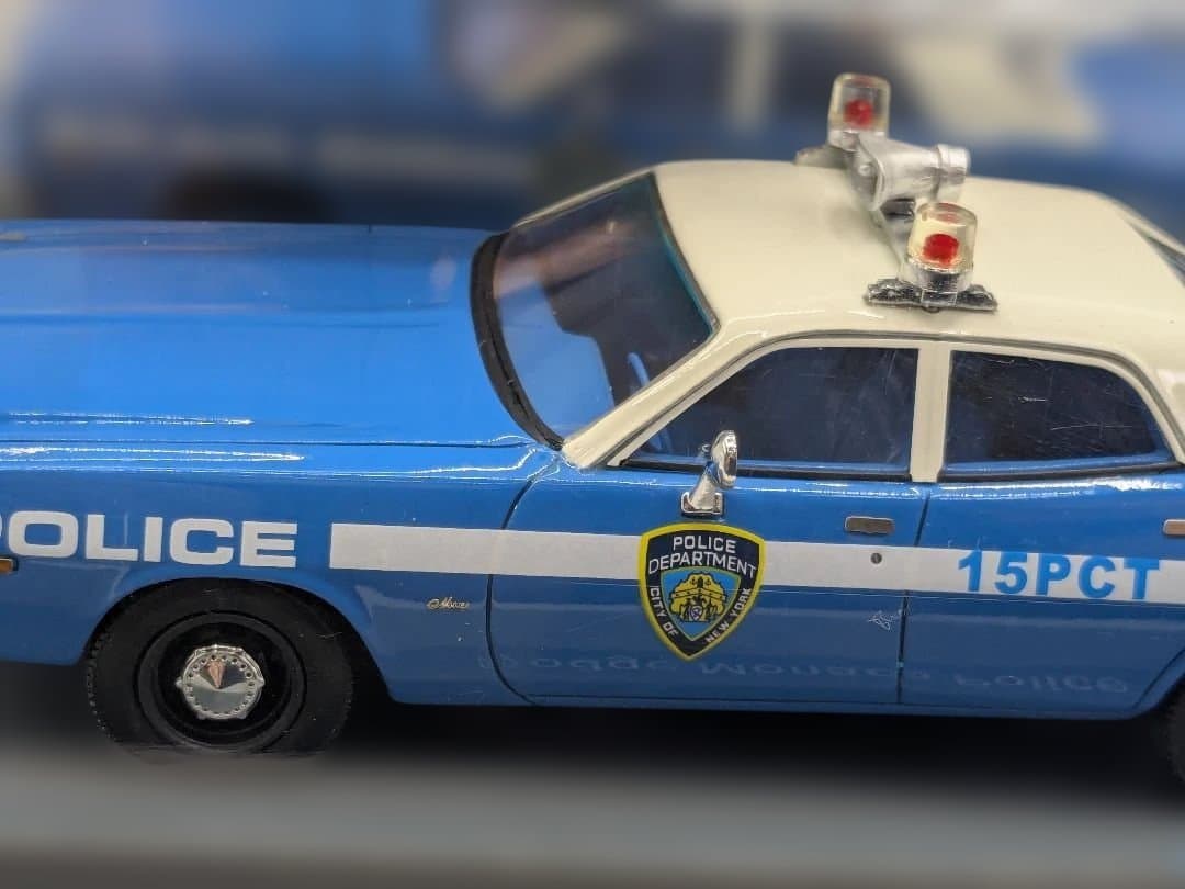 NEO ダッジ モナコ ポリスカー ニューヨーク