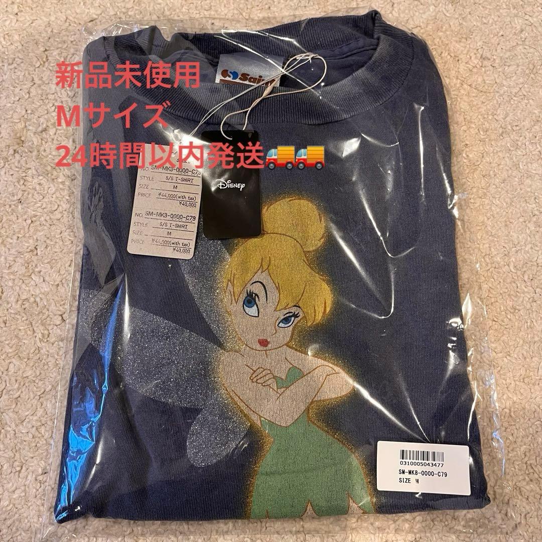 M saint mxxxxxx × Disney TINKER BELL - メルカリ