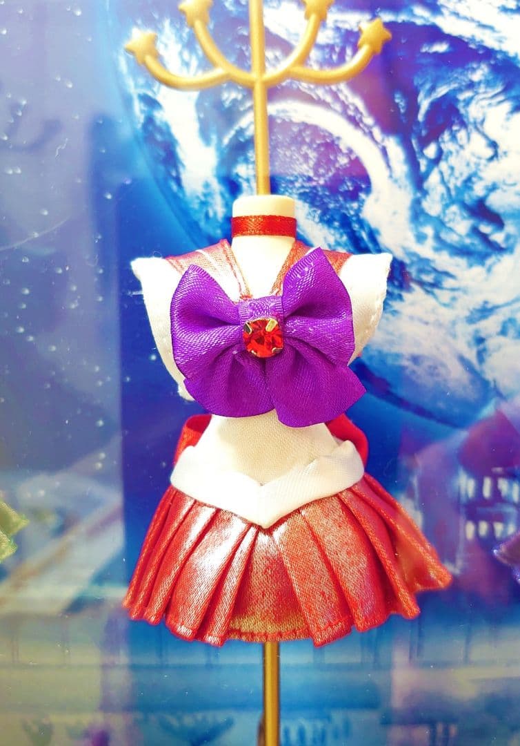 ユニバーサルスタジオジャパン セーラームーン ジュエリースタンド セット