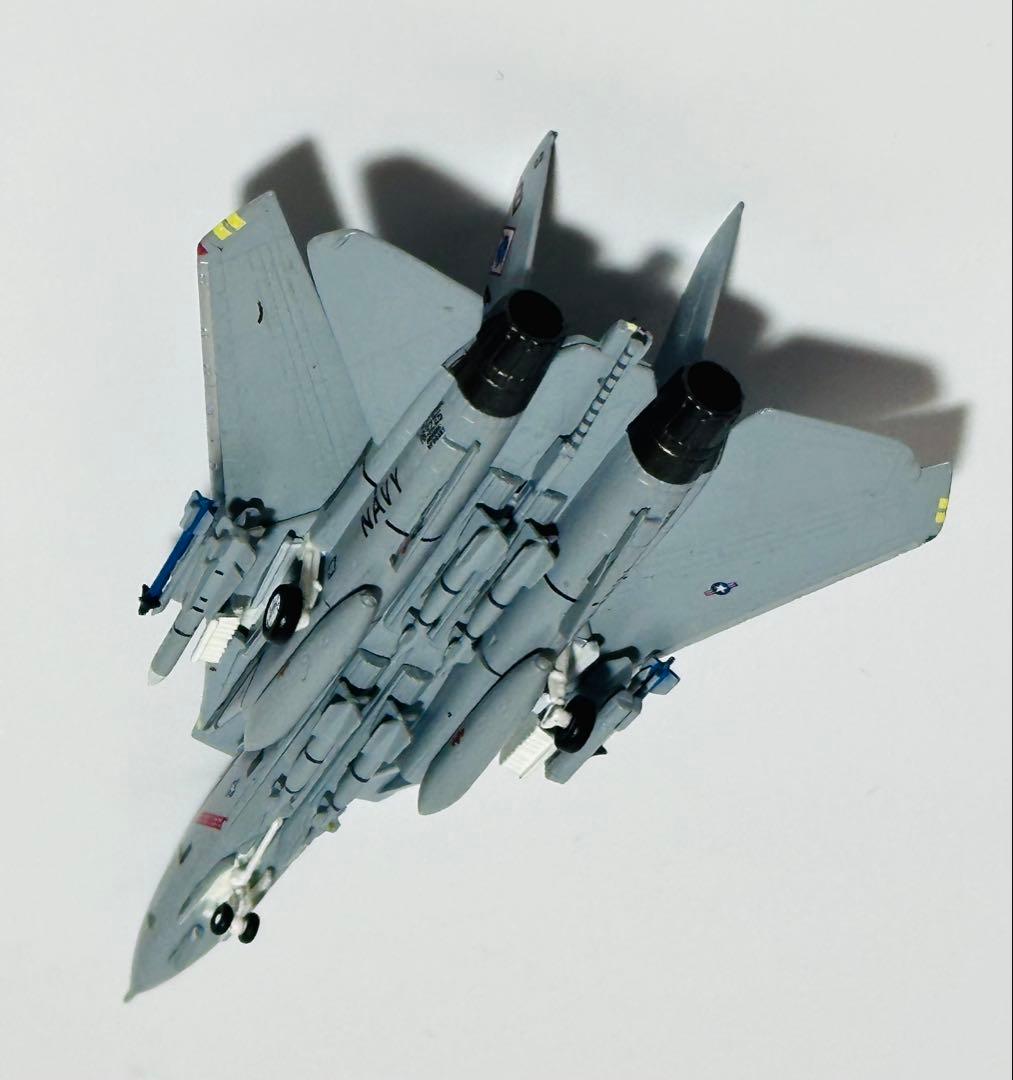 GULLIVER 1/200 F-14 TOMCAT VF-102