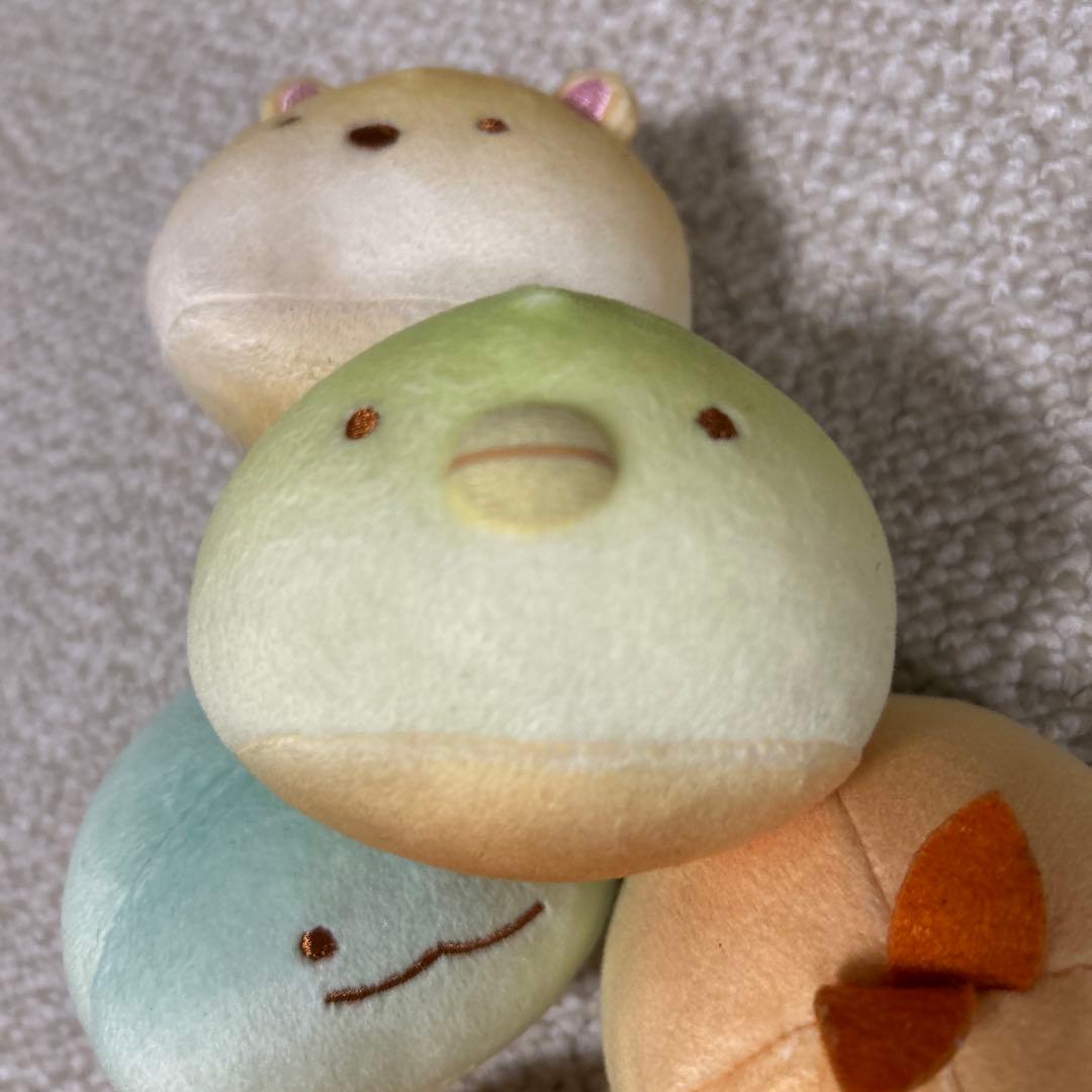 すみっコぐらし限定もーちもちパン屋さん