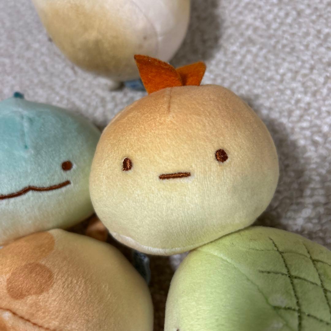 すみっコぐらし限定もーちもちパン屋さん