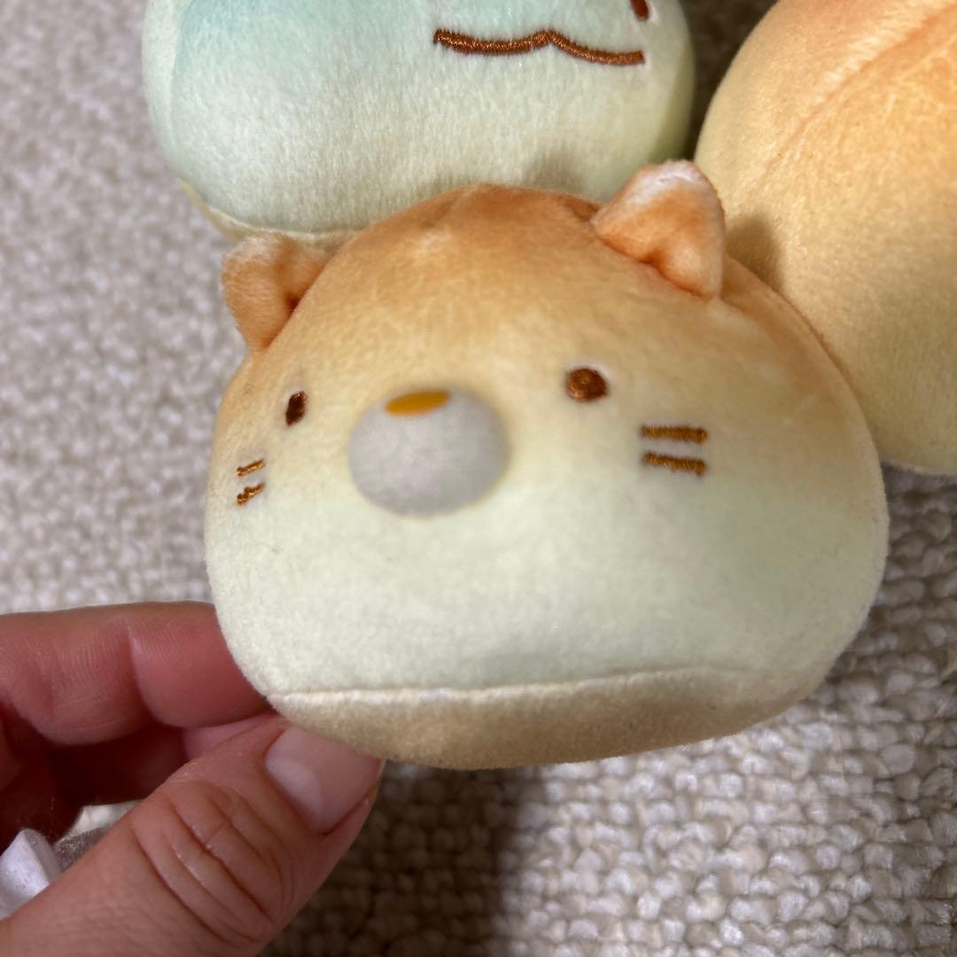 すみっコぐらし限定もーちもちパン屋さん