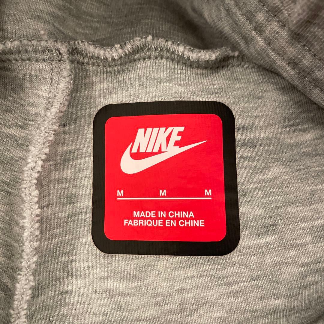 ナイキ テックフリースパンツ グレー キッズM オンライン完売品 - メルカリ