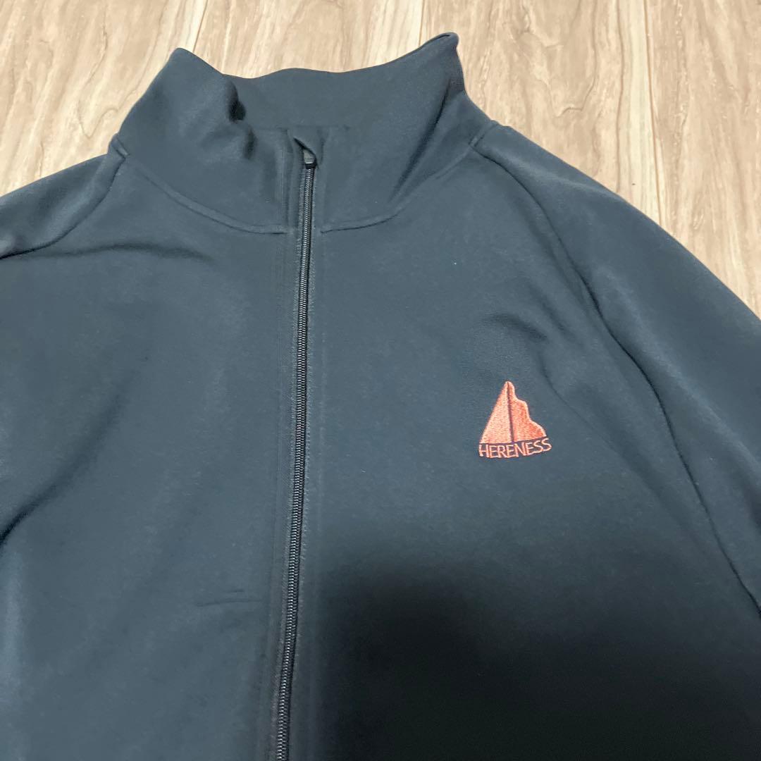 ヒアネス（HERENESS）CALM JACKET(MEN)