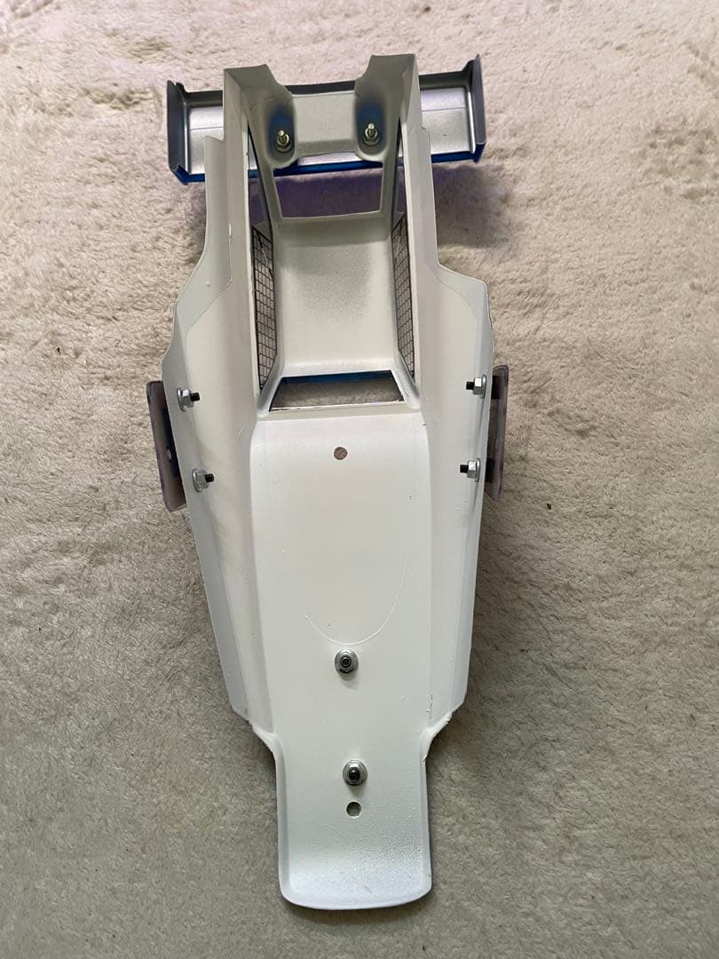 ノバ フォックスメカ無し（サーボ付き）＋イグレスメカ無し