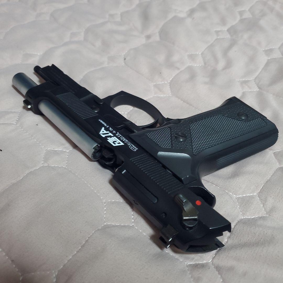 KSC M92 SERIES エリート ガスガン ブローバック