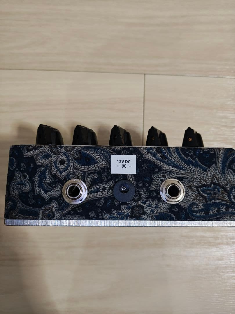 ギター Peace Hill FX TRJM