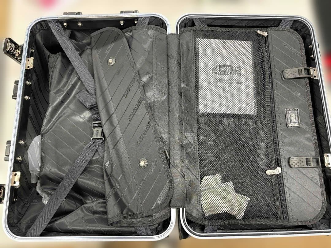 ゼロハリバートン ZRC20A-PB 保管新品 機内持ち込みサイズの通販はau