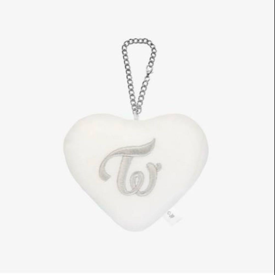 TWICE ダヒョン リバーシブルバッグチャーム キーホルダー ぬいぐるみ
