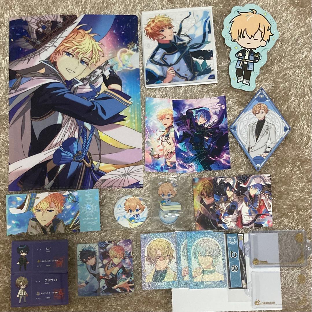 魔法使いの約束 グッズまとめ売り