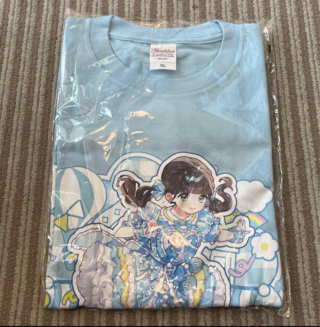 若葉のあ iLiFE! Tシャツ 推しT 【新品】 若葉のあ 推し Tシャツ 武道館