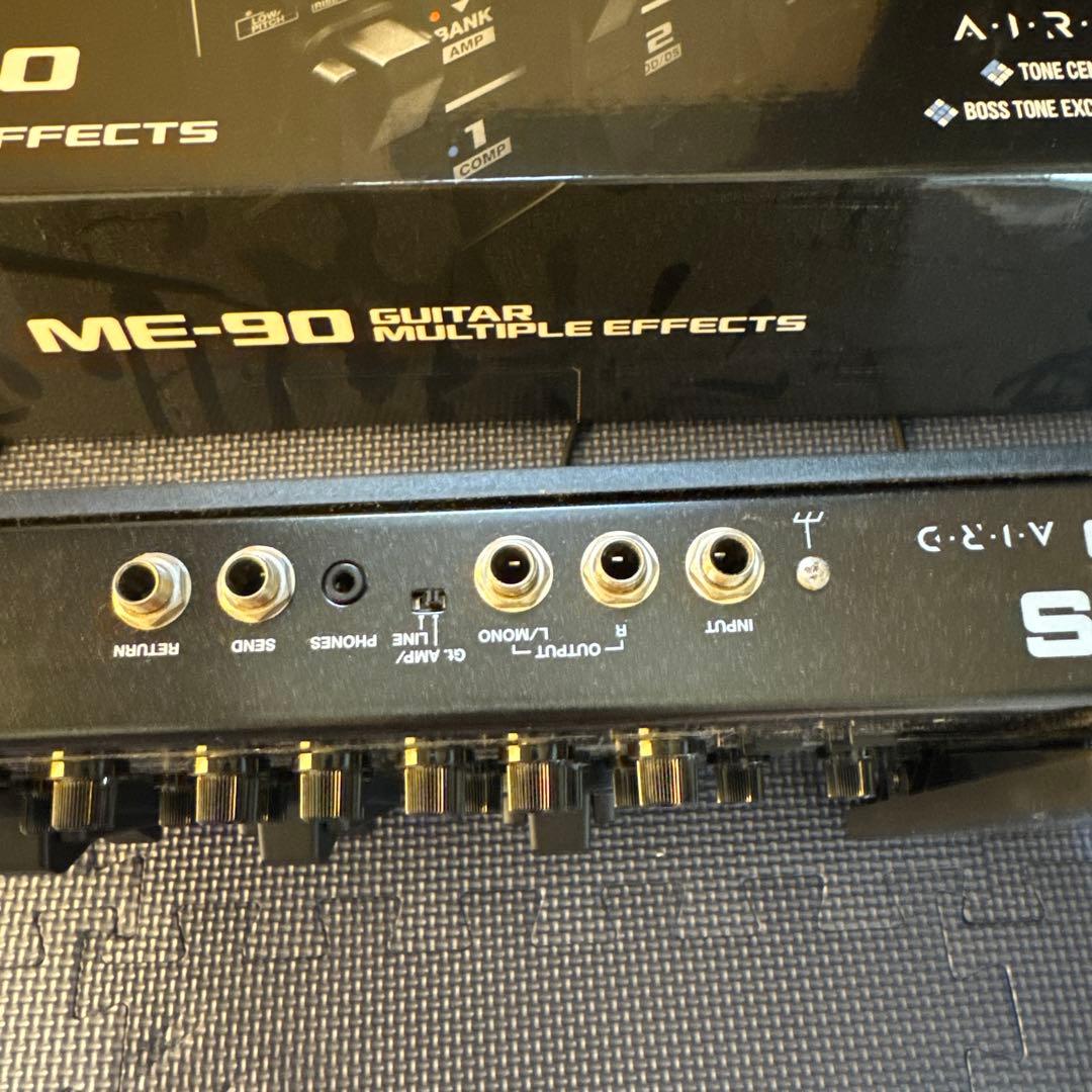 ギター BOSS ME-90
