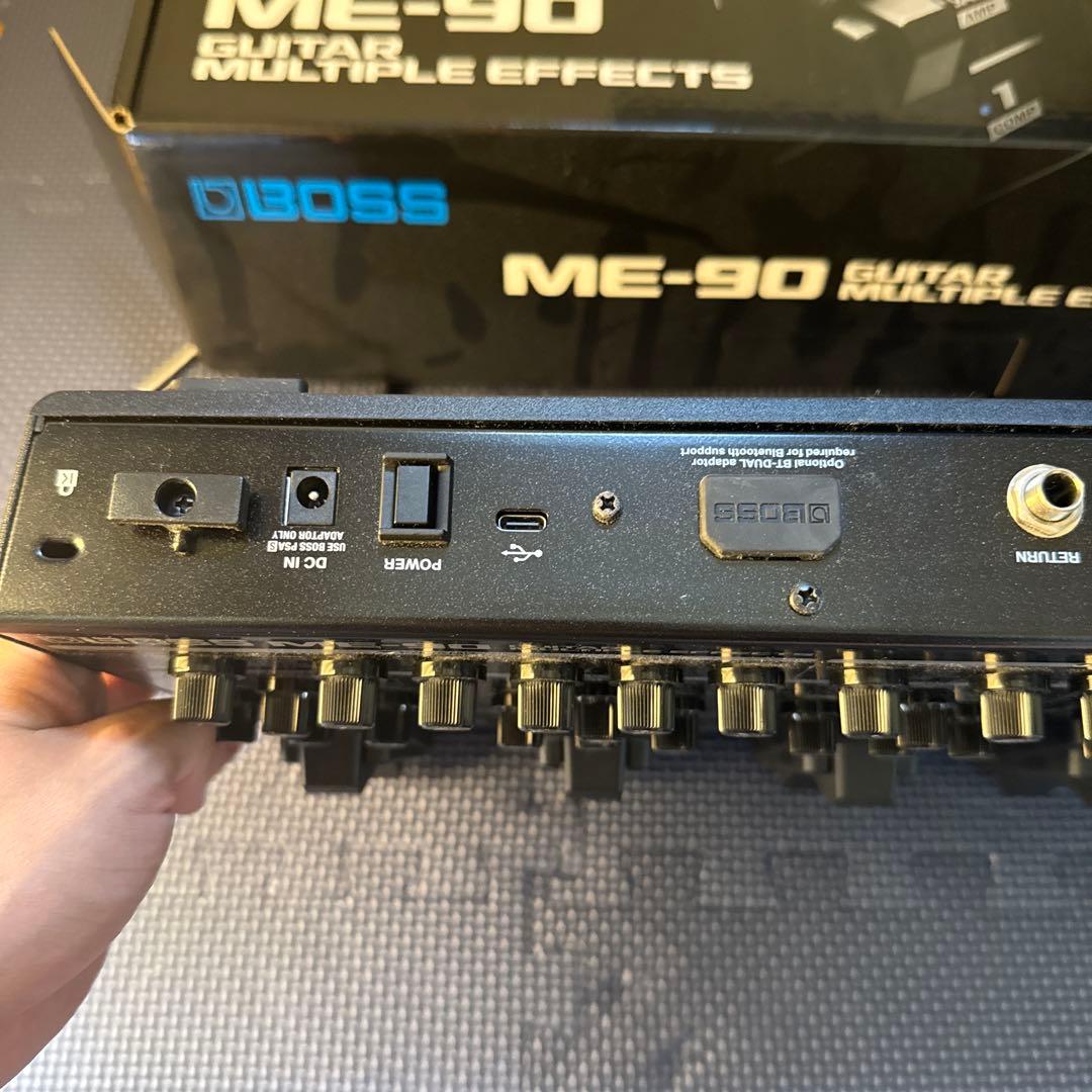 ギター BOSS ME-90