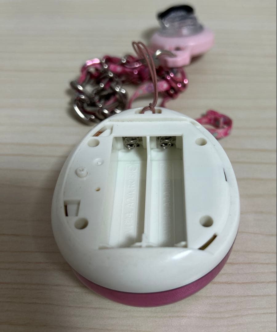 たまごっち4U 本体 ピンク アイカツカバー