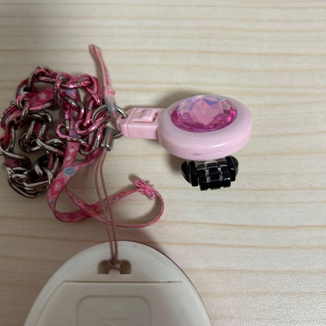 たまごっち4U 本体 ピンク アイカツカバー