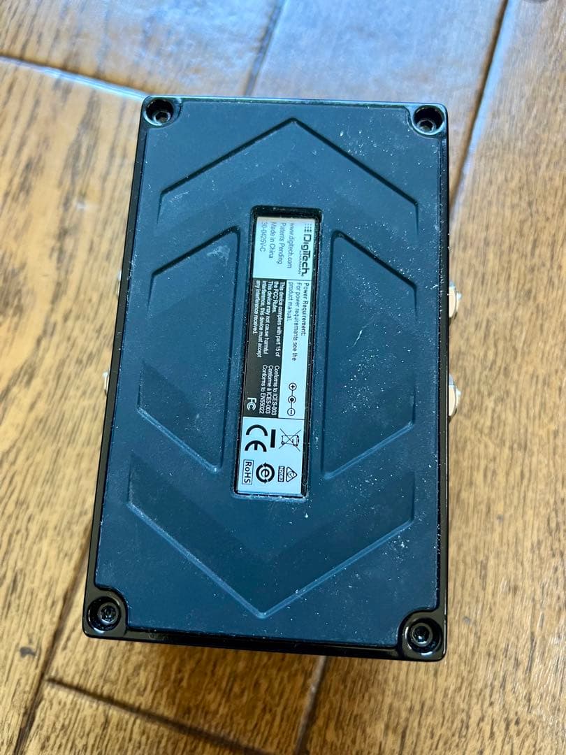 DigiTech Supernaturalギターエフェクターリバーブ