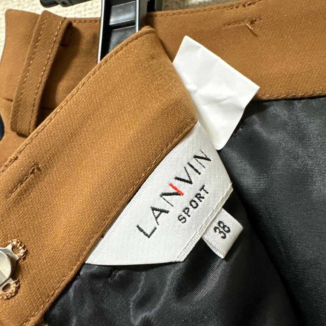 LANVINSPORT ランバンスポーツ　スカート