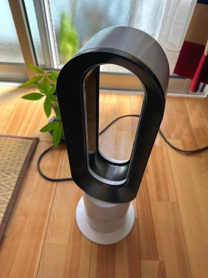 Dyson Hot＆Cool タワー型扇風機【2021年製】