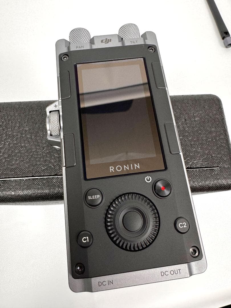 DJI FORCE Pro　ワイヤレスコントローラー