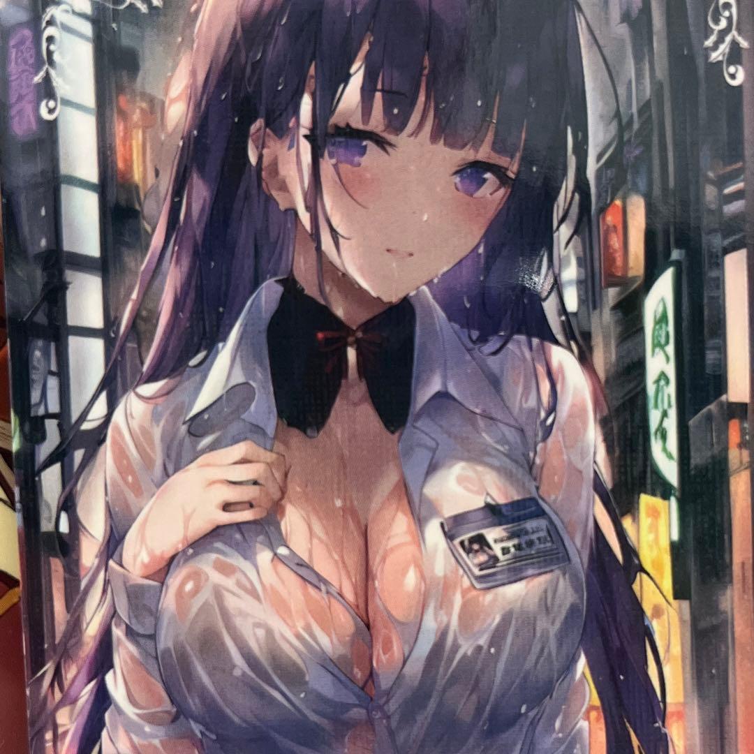 acgカード　　TOKI⭐︎5       美品