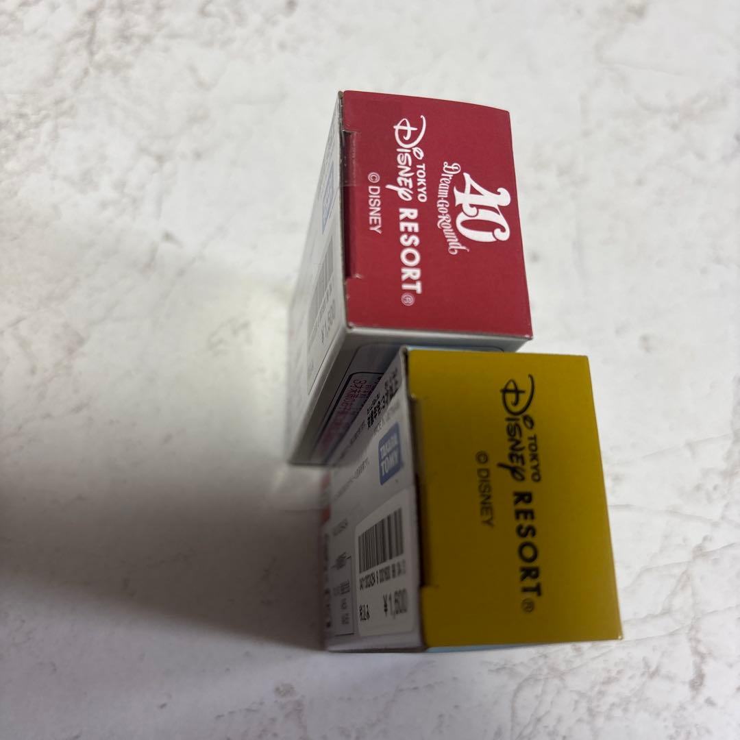 ディズニー　トミカ　リゾートクルーザー　正月