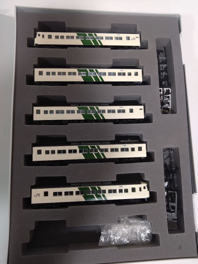 98303 98304 JR 185系踊り子強化型スカート 15両編成セット